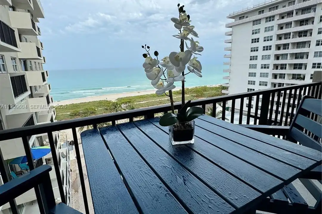 9273 Collins Ave unit 810 - View 3
