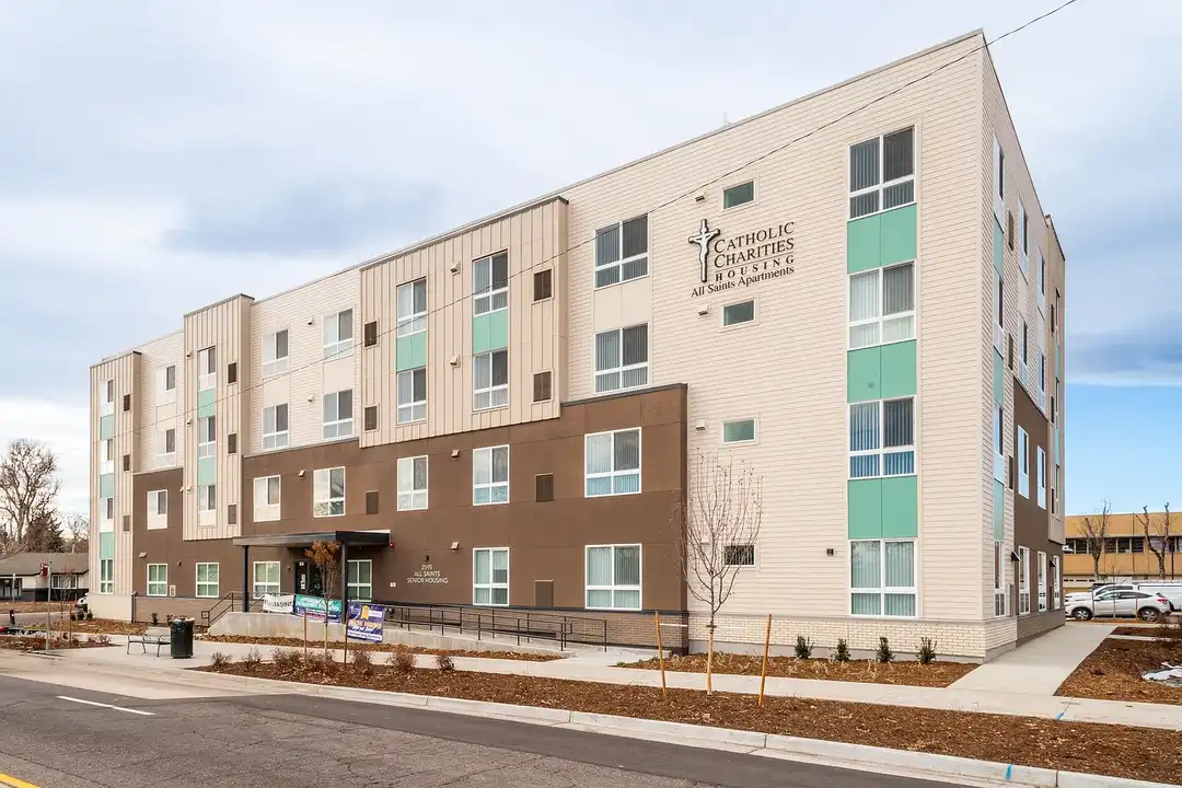 All Saints Apartments - Senior Housing – pohled 5