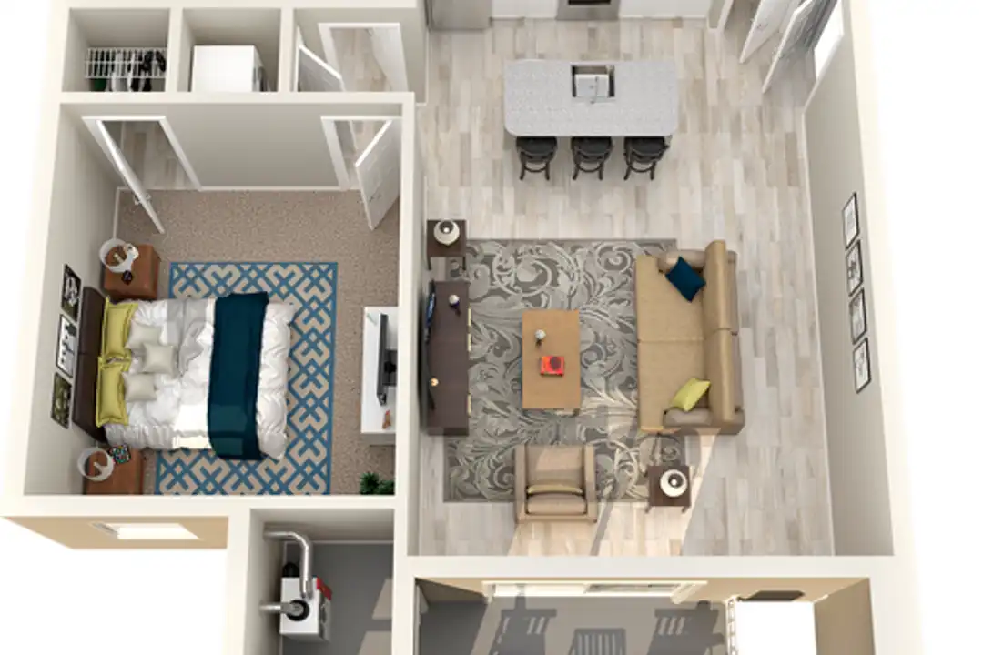Apartment in Dover - View 4