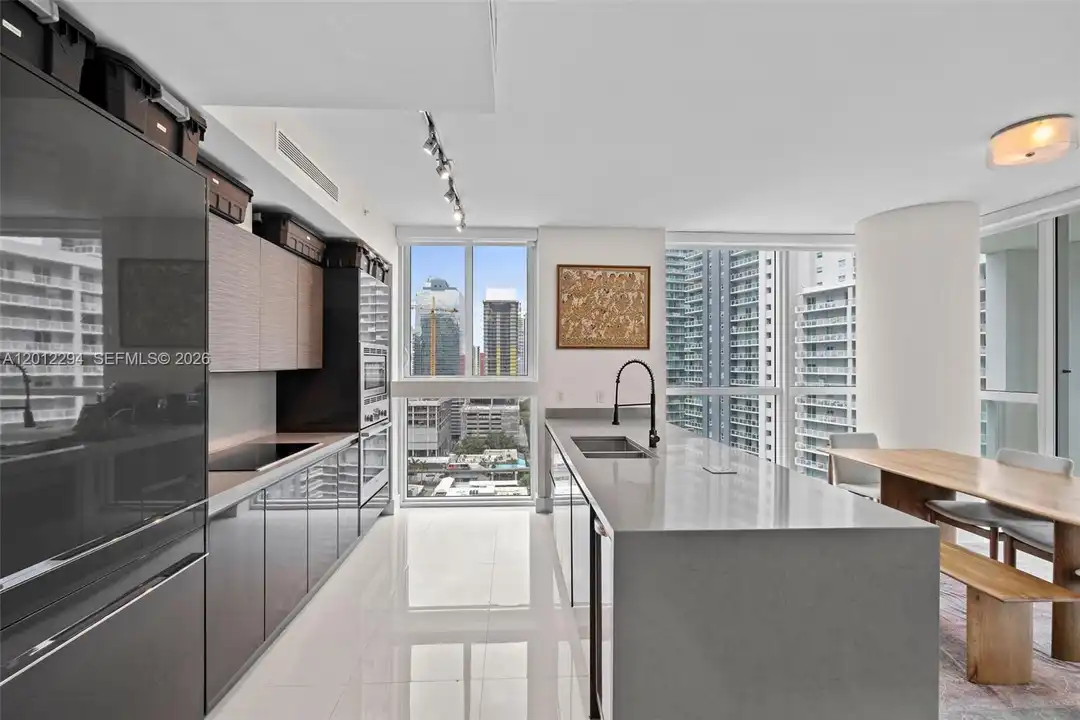 1080 Brickell Ave unit 2001 - View 4