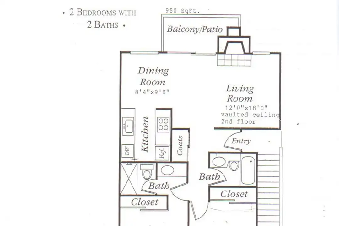 Woodlake Apartments - Widok 3