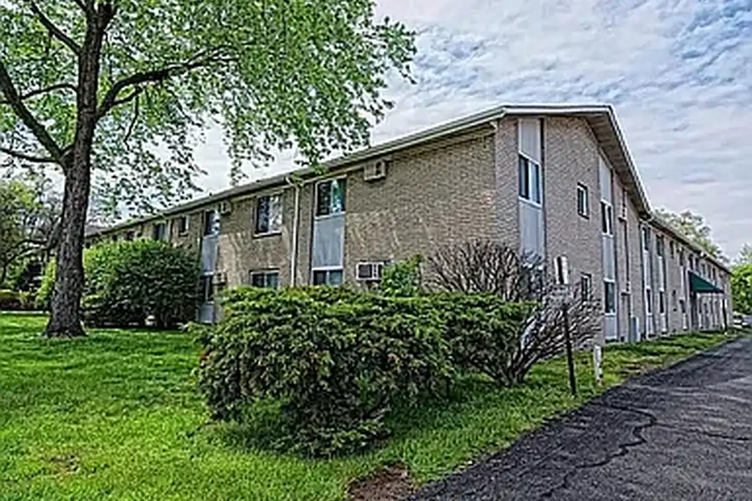 Sandstone Apartments – pohled 3