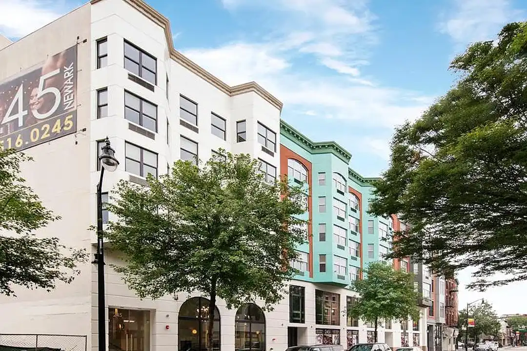 245 Newark - More