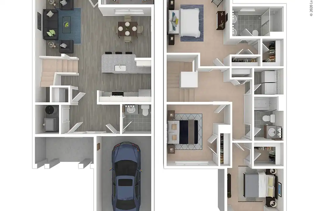 The Cove at Gateway Commons – photo 1 of 24