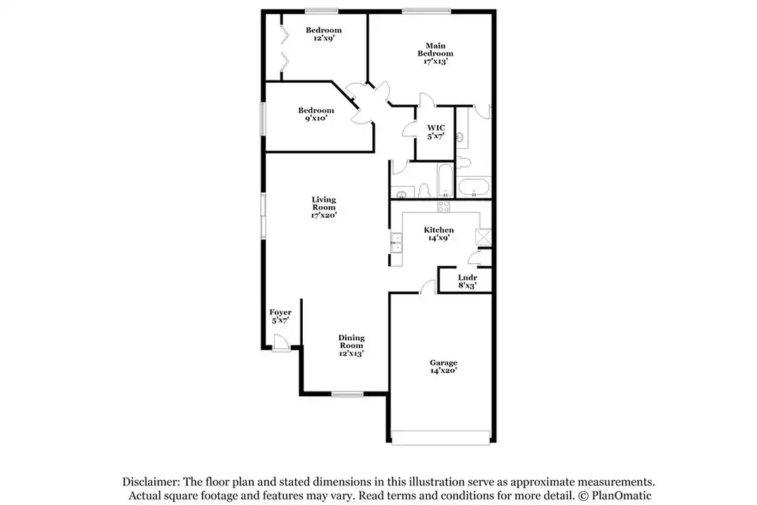 6942 Saharastone Dr - View 2