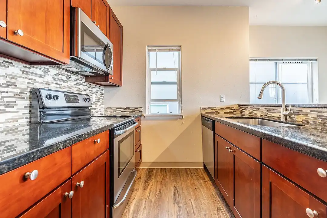 Landmark Apartments – pohled 4