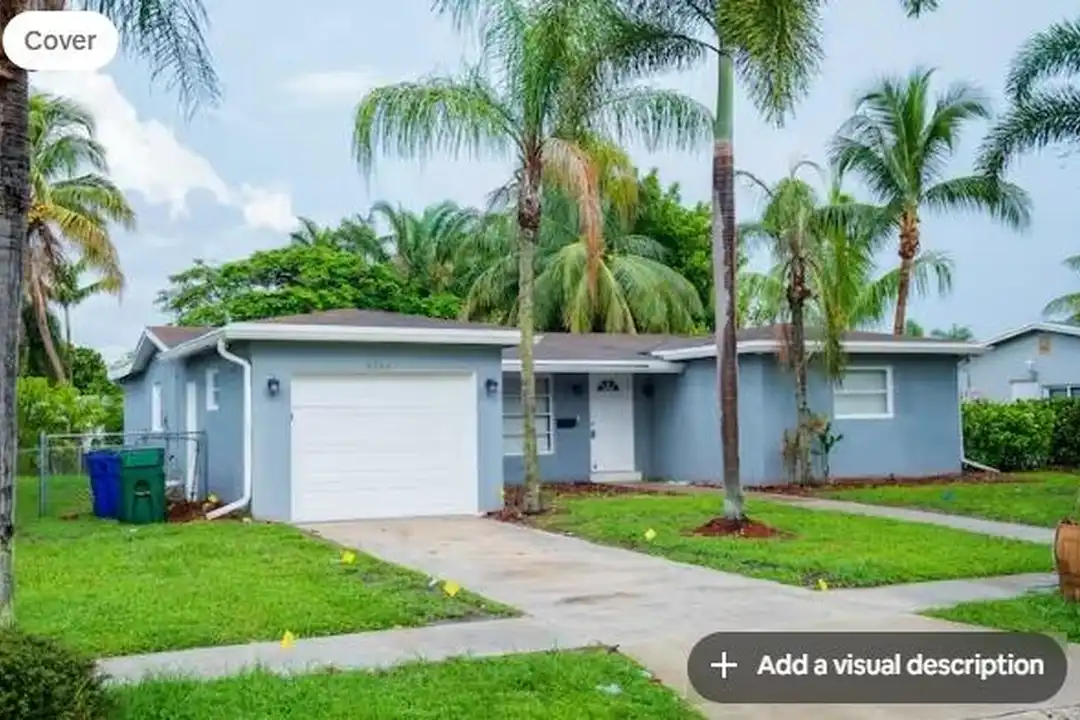 6581 NW 2nd St – photo 1