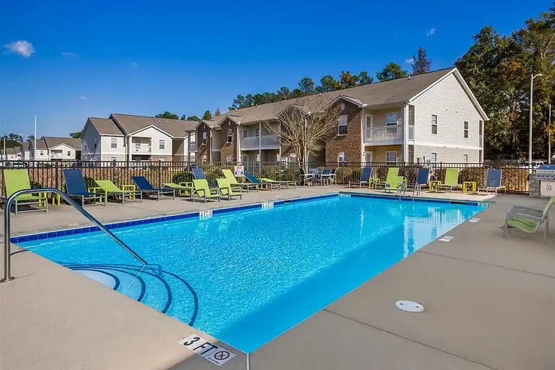 The Park Apartment Homes – photo 1