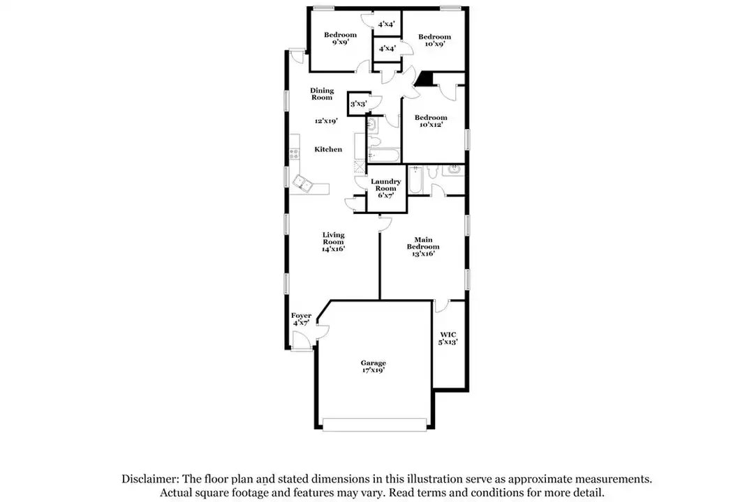 House in Fort Worth, Tarrant County - View 2