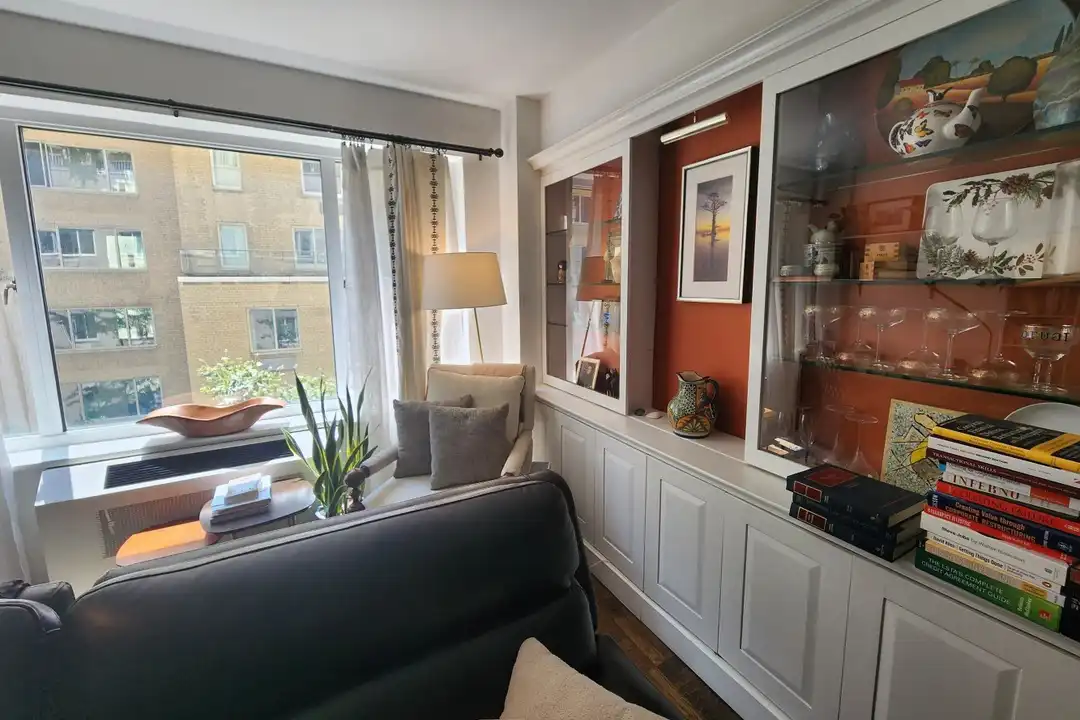 40 Central Park S #5F – pohled 6