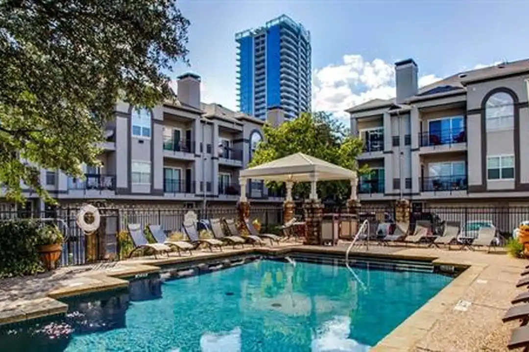 2201 Wolf St unit 2206 - View 2