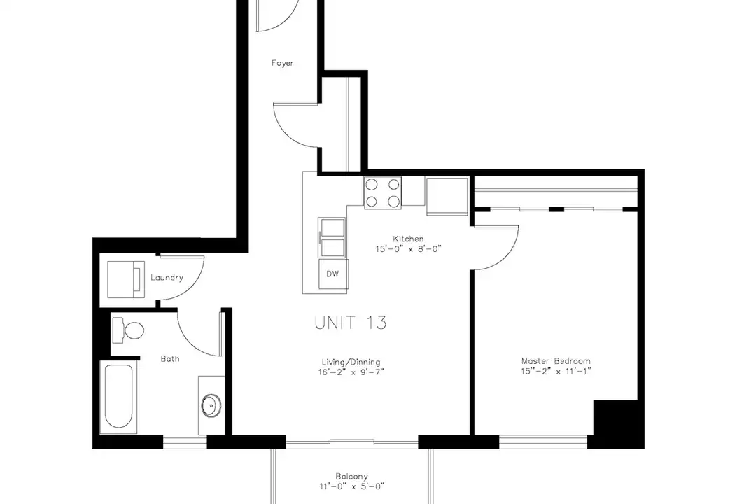 301 McKinley Ave unit 413 – photo 1
