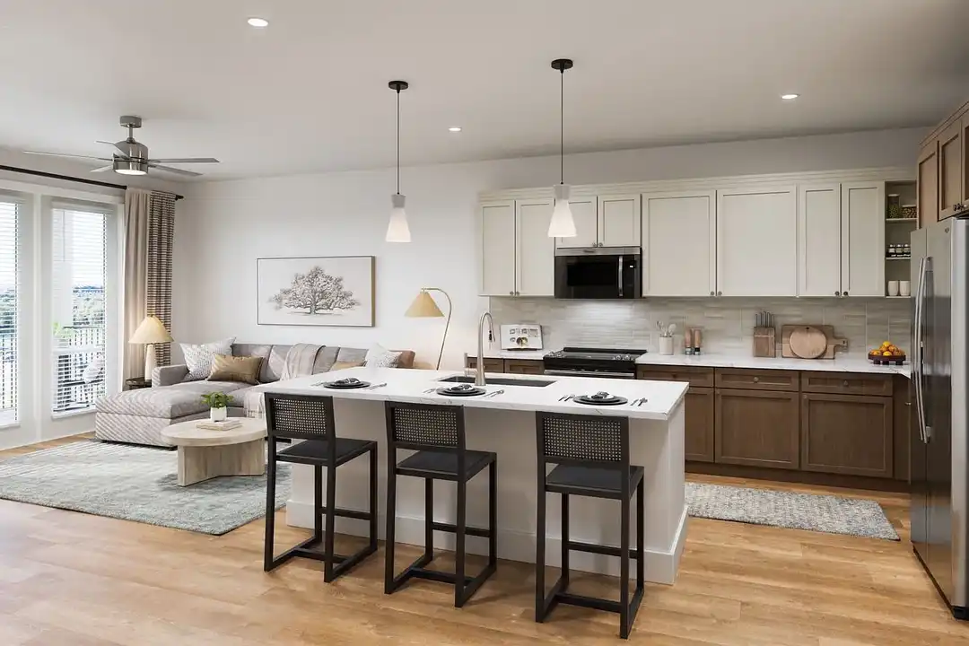 Asher College Station Apartments - View 3