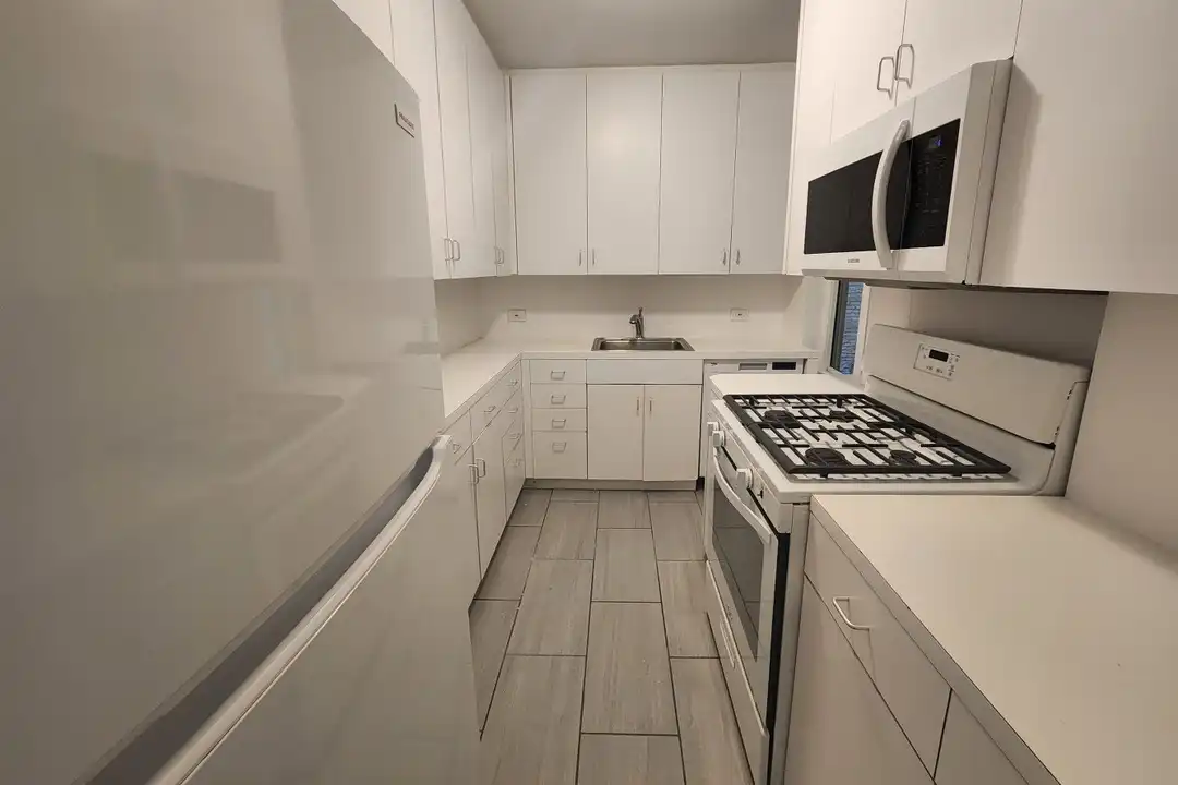 40 Central Park S #5F – pohled 4