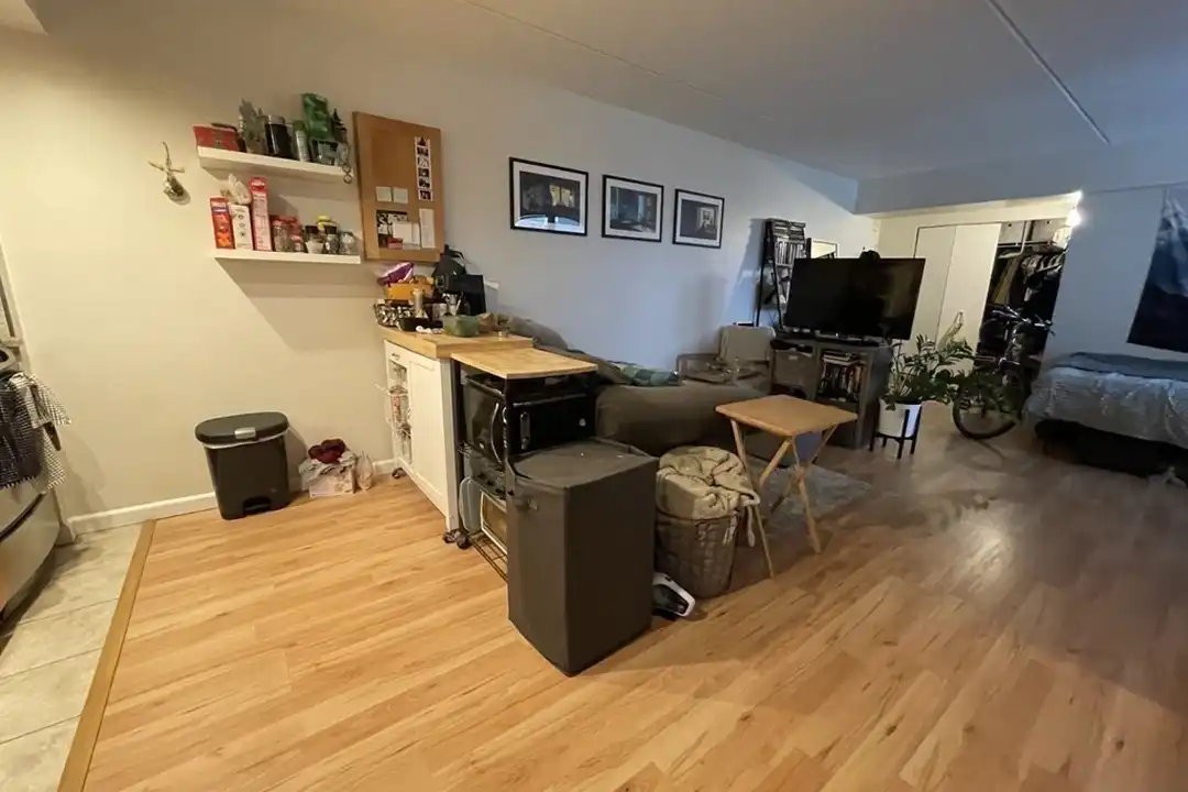 108 Peterborough St unit 5H - More