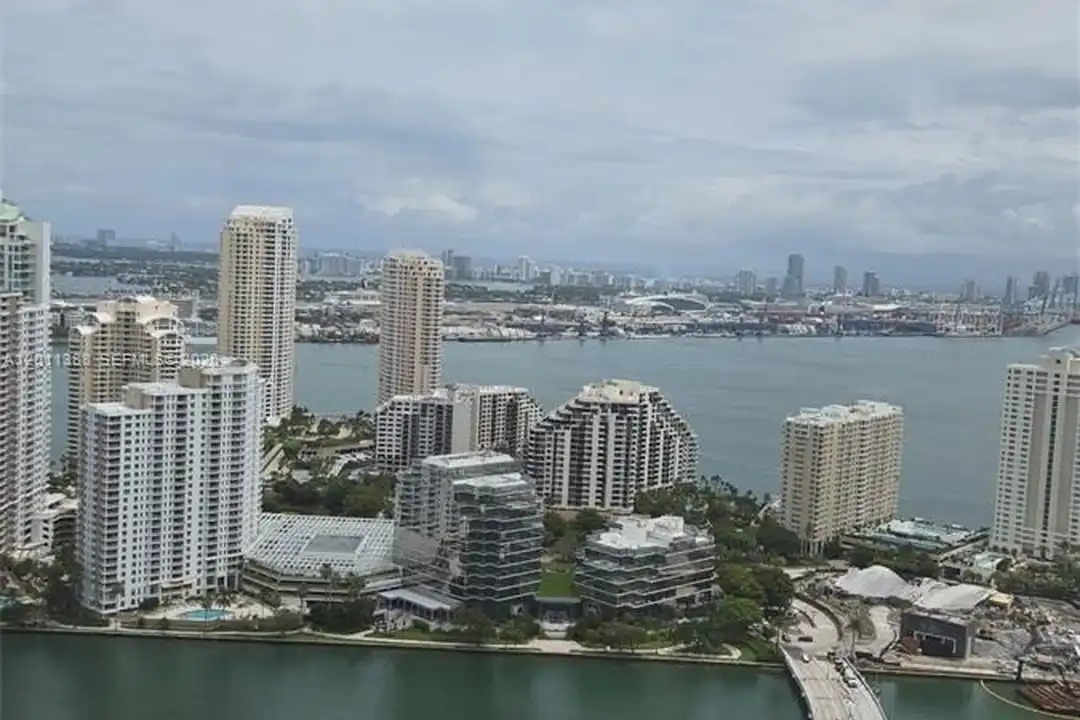 950 Brickell Bay Dr #4308 - View 3