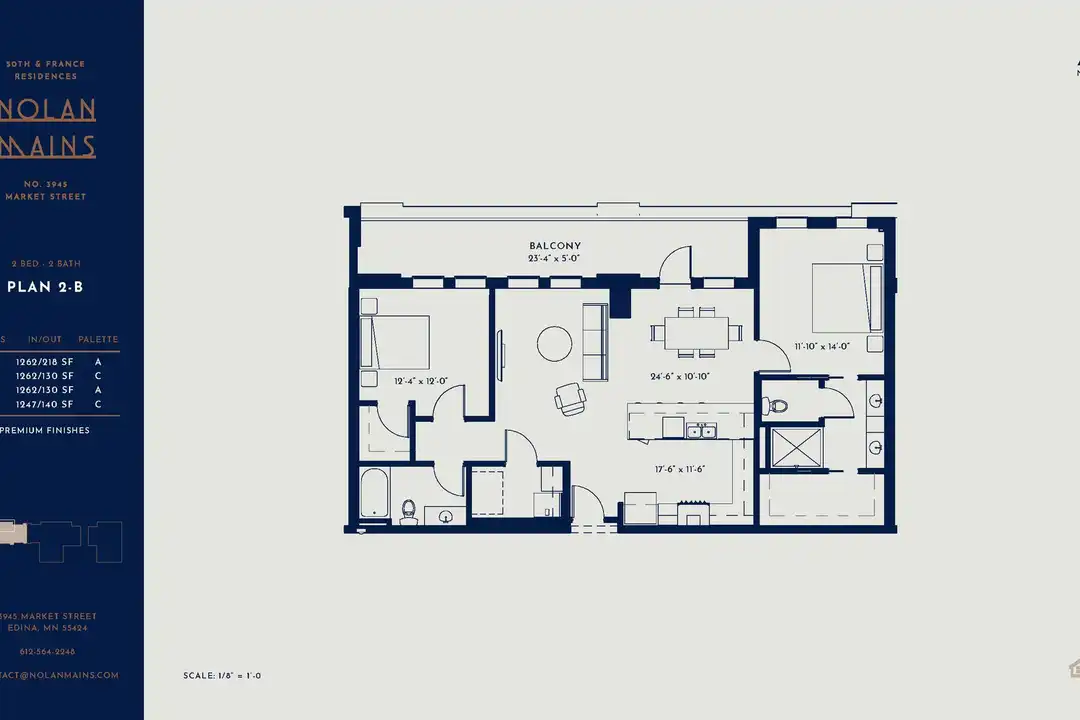 3945 Market St unit 504 - More