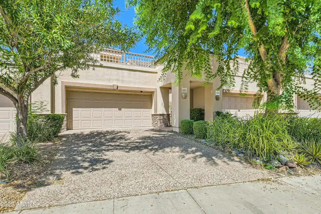 7272 E Gainey Ranch Rd #127 - View 3