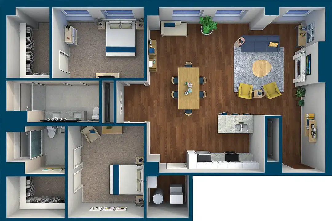 Residences at Leader – photo 1