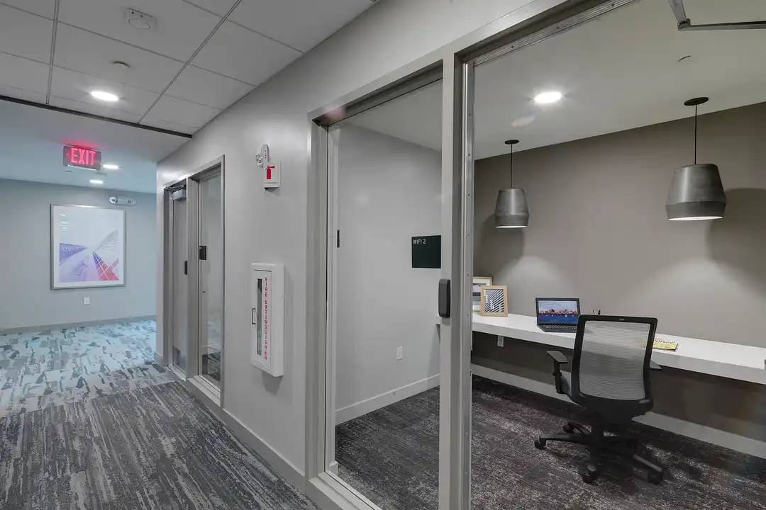 Oak Row Apartments - View 2