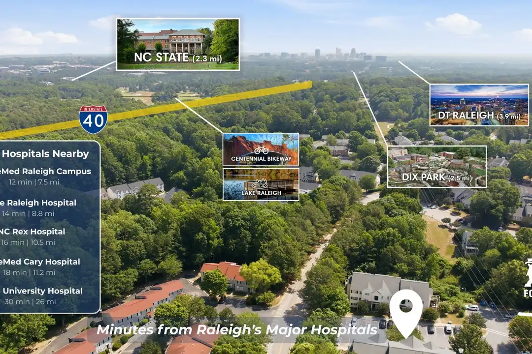 2200 Mountain Mist Ct – pohled 5