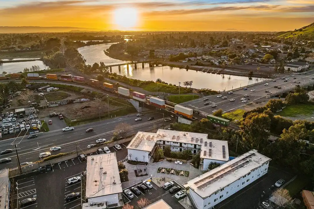 Niles Station - View 5