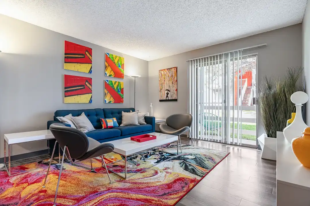 Grammercy Apartments - View 2