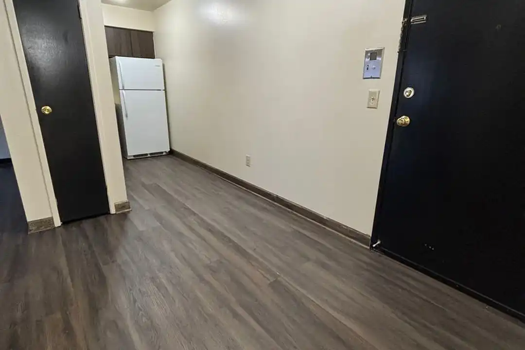 1-bed apartment, 65 m²