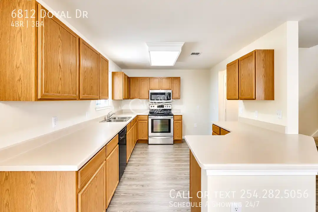 6812 Doyal Dr - View 6