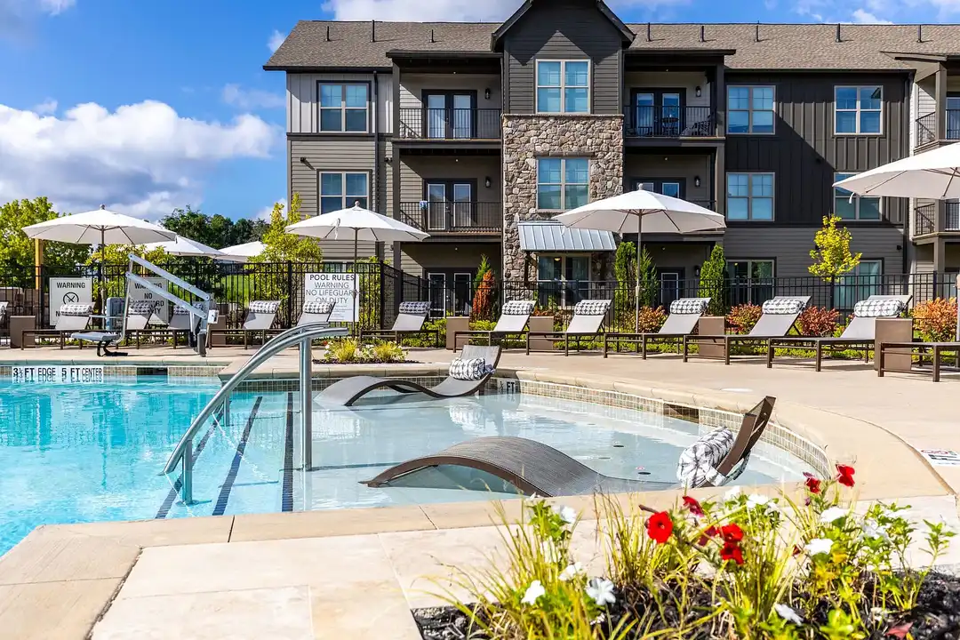 The Holston - 105 Holston View Dr - Weaverville, NC | Rent.