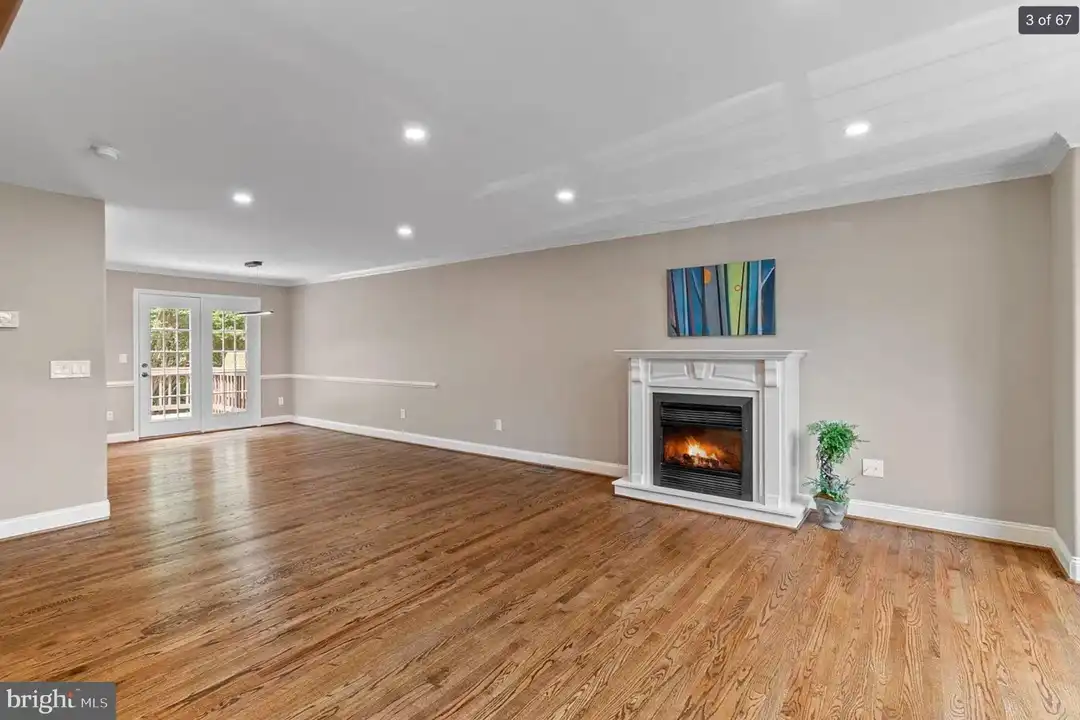 3906 Valley Ridge Dr - View 3