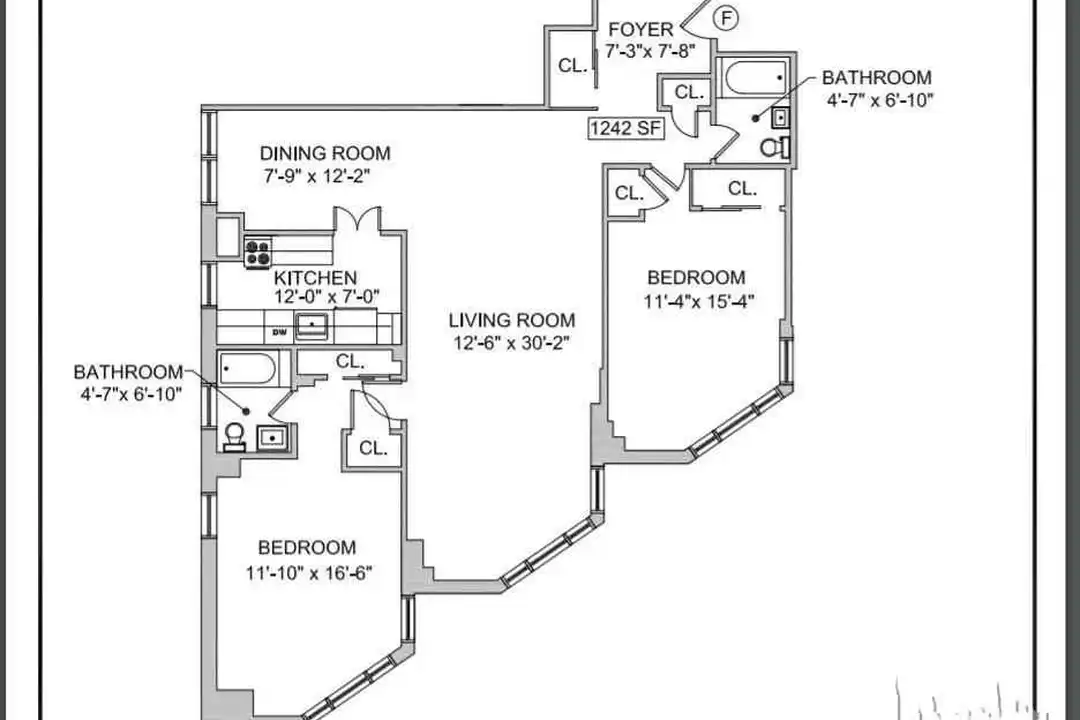 Apartment in New York, East Village, Manhattan - View 4