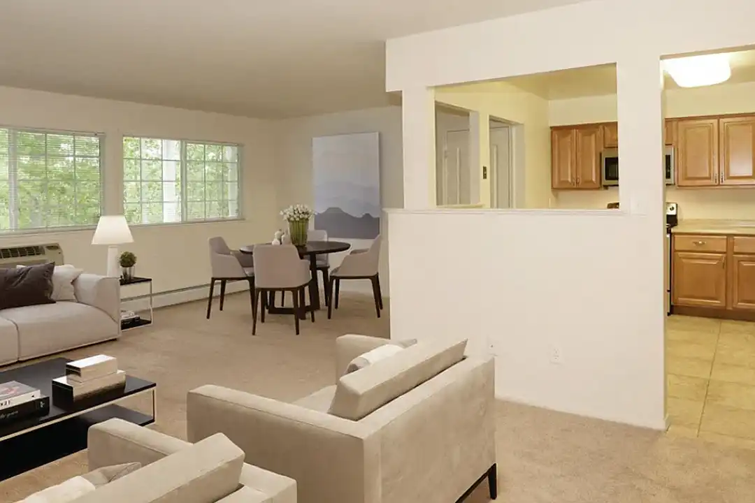 Town and Country Luxury Apartments – photo 1 of 13