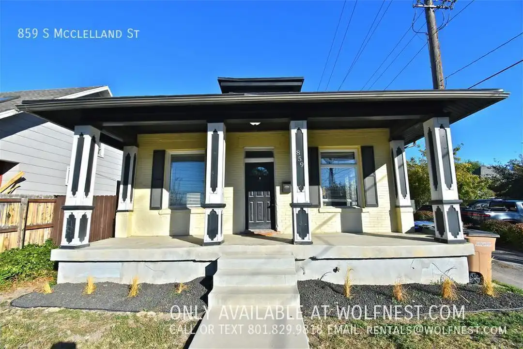 859 S McClelland St – photo 1