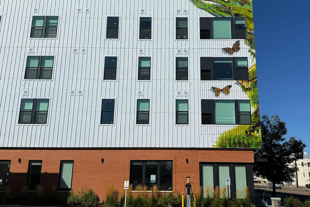 Warren Village Alameda Apartments – pohled 6