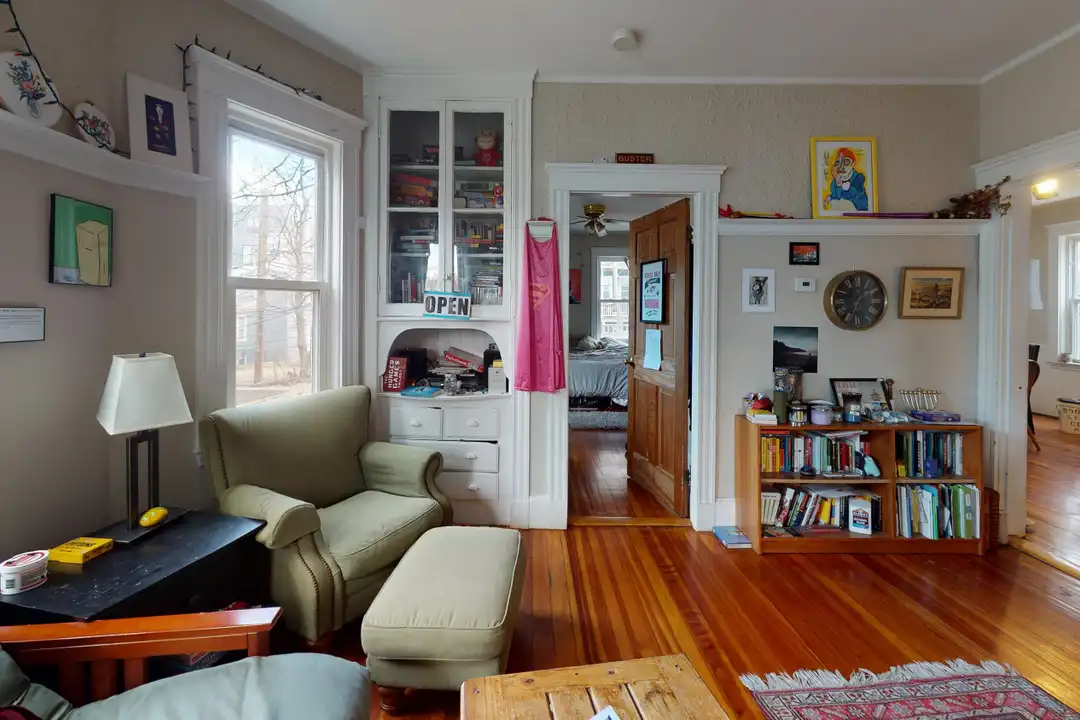 8 Olmstead St – pohled 3