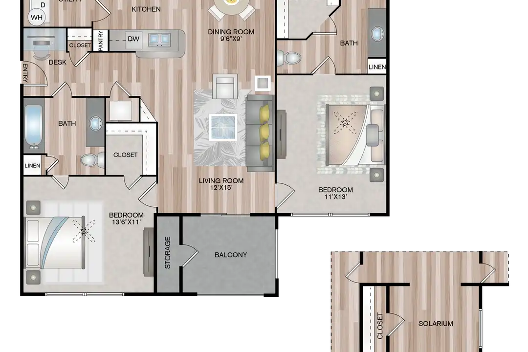 Apartment in San Antonio - More