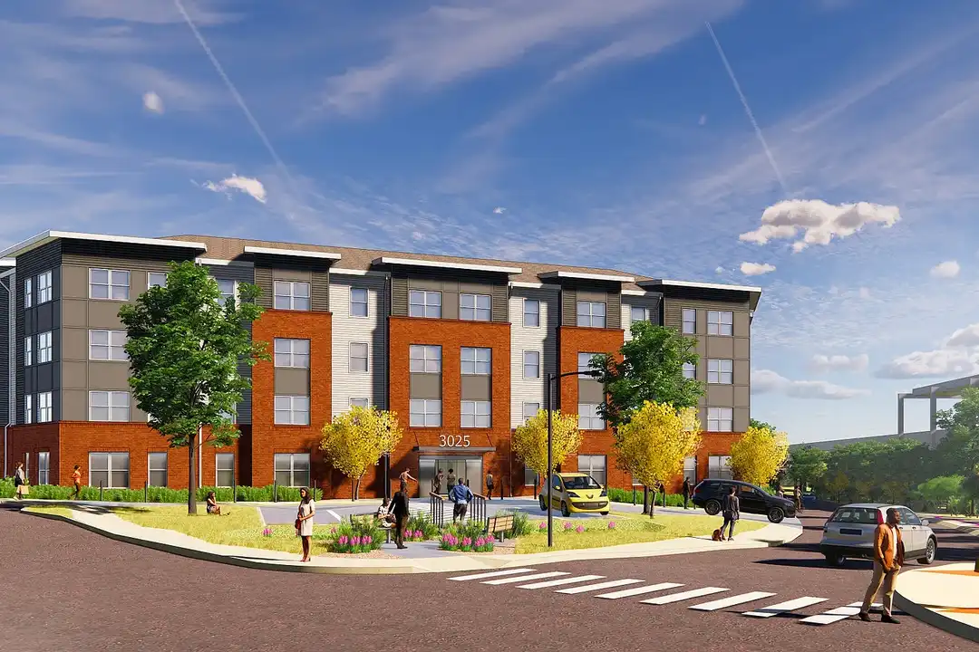 Cold Spring Lane Apartments – photo 1