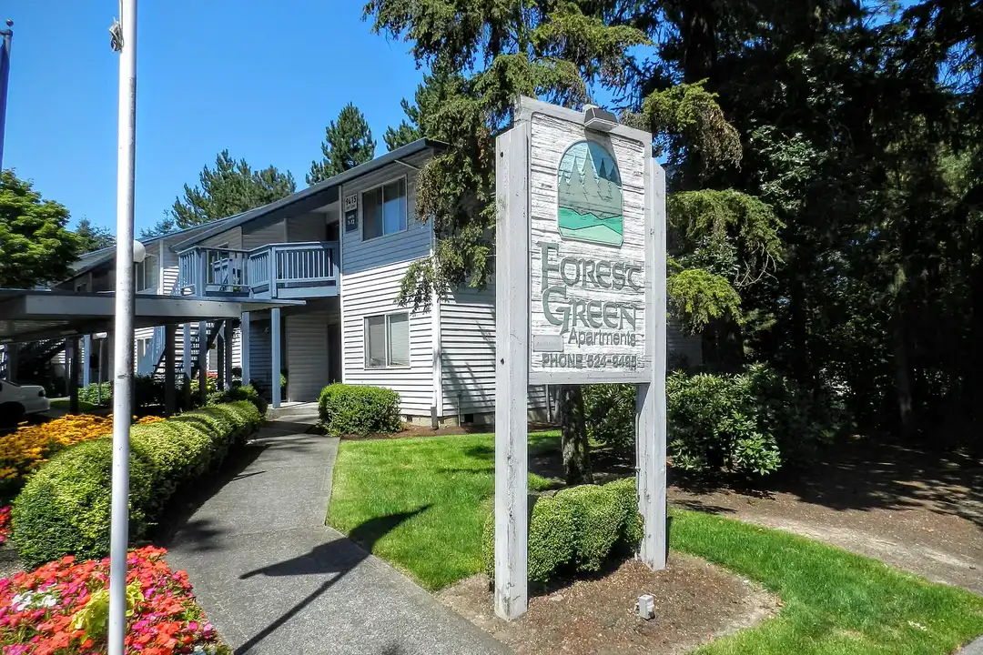 Forest Green Apartments - Widok 4