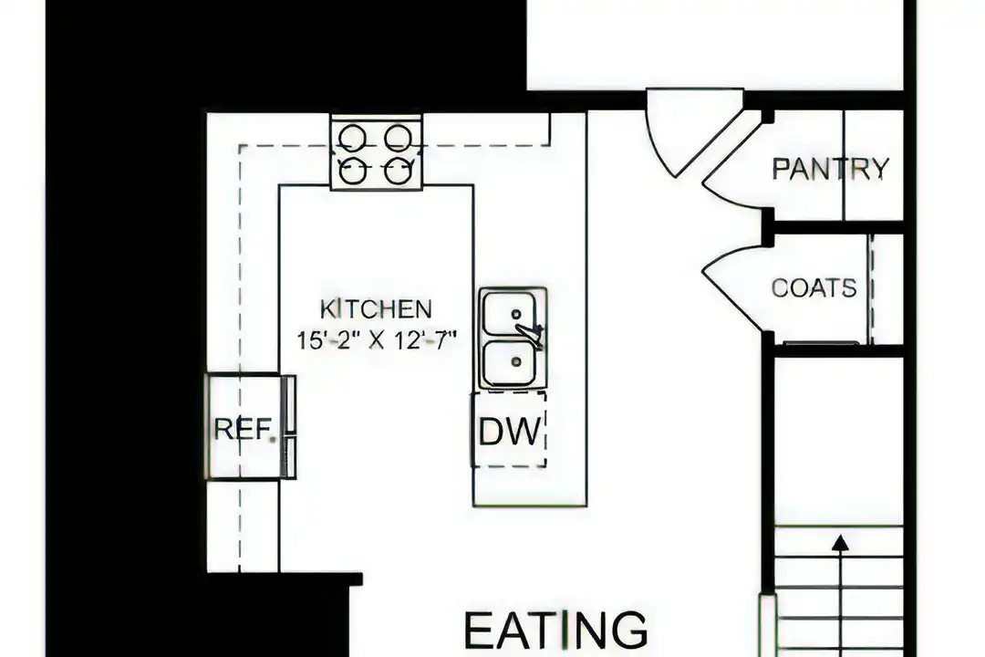 809 Birchwood Hl Pl unit B - View 2
