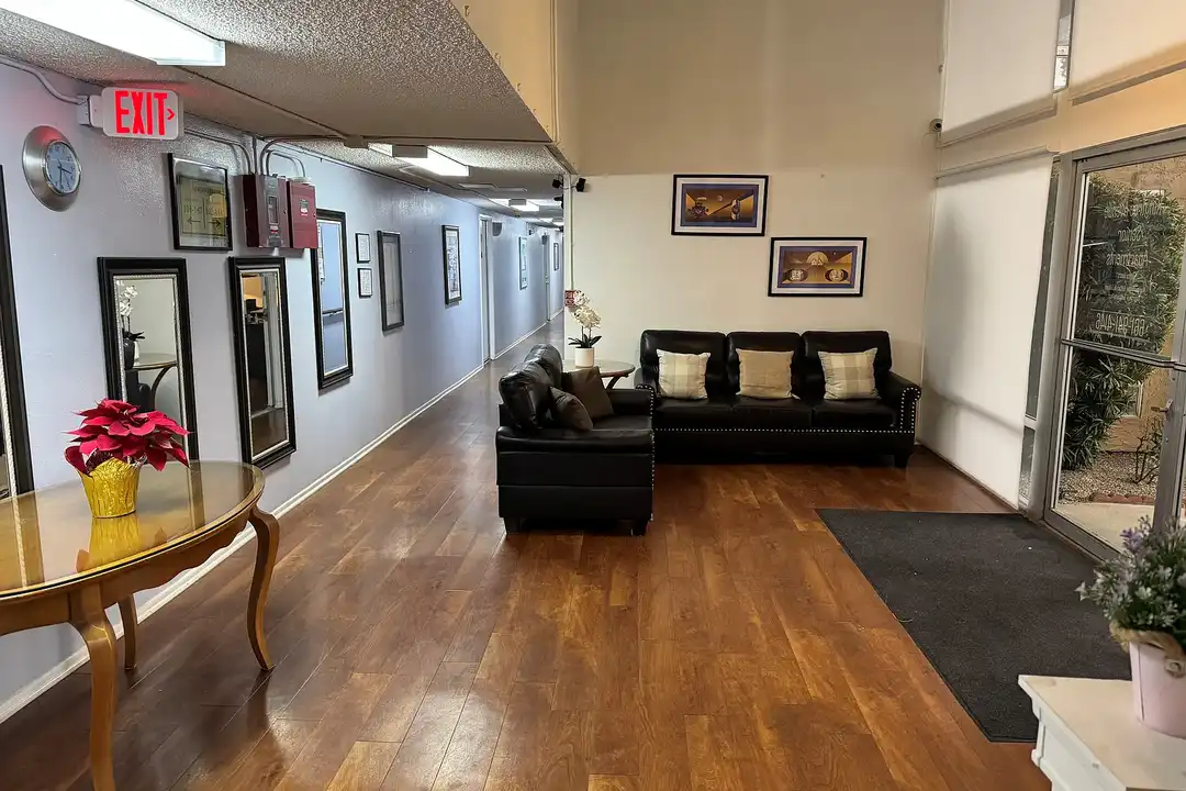 Kingtree Senior Apartments - View 4
