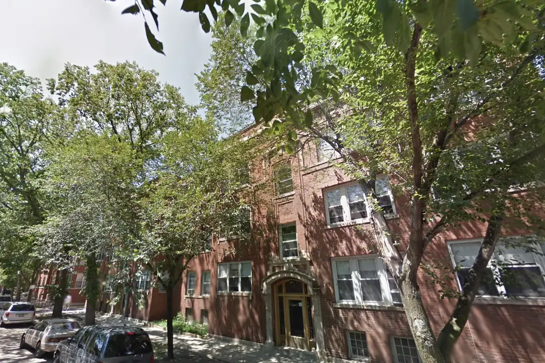 1308 W Rosemont Ave unit 1308-1 - View 2