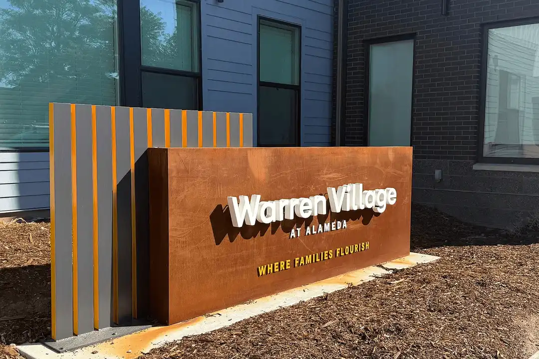 Warren Village Alameda Apartments – pohled 4