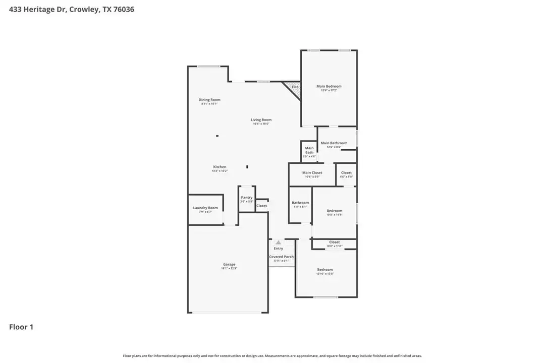 433 Heritage Dr - View 2