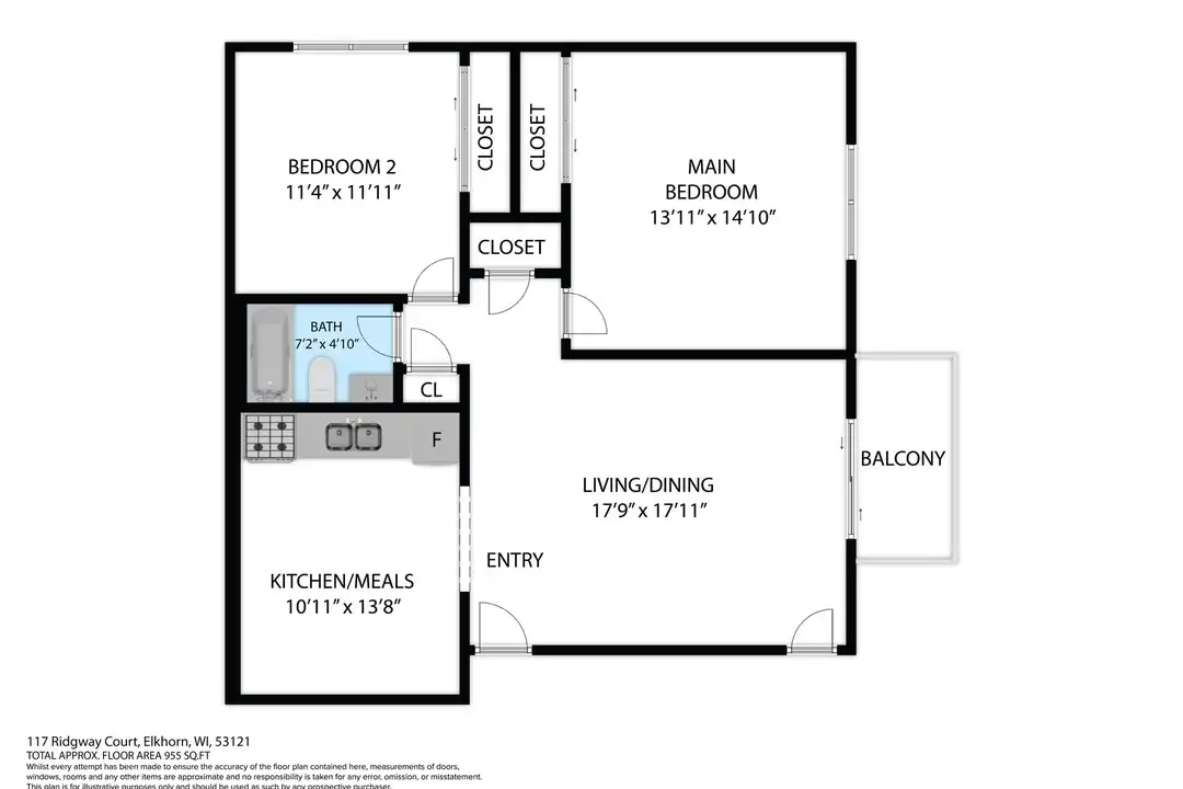 101 Ridgway Ct unit 112-5 – photo 1 of 4