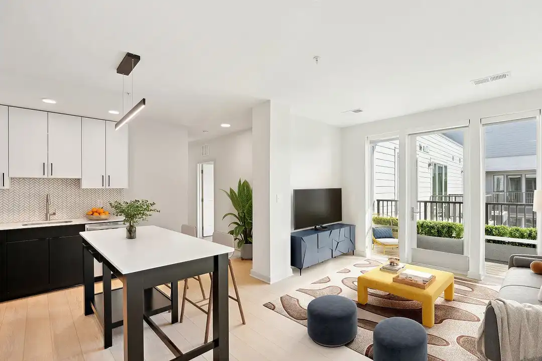 Apartment in Washington, Southwest Waterfront, Ward 6 - View 5