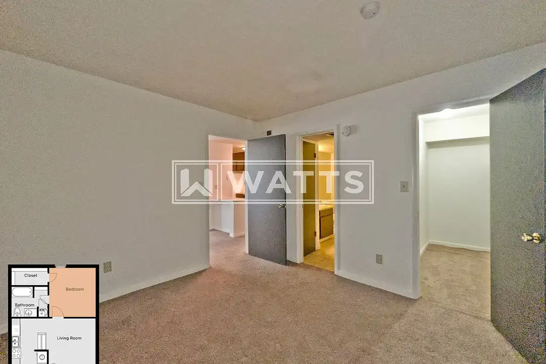 Ashley Court Apartments – photo 1
