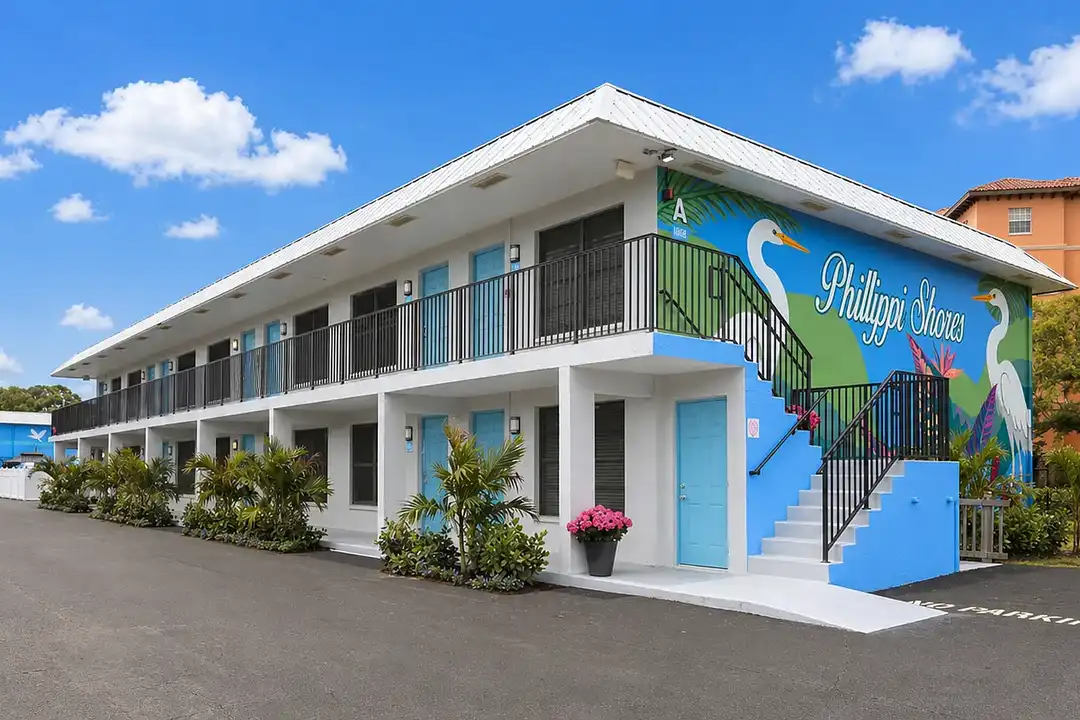 Phillippi Square Apartments - View 2