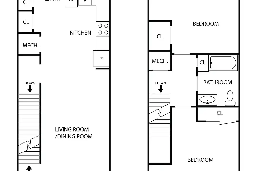 Apartment in Clarksboro - View 5