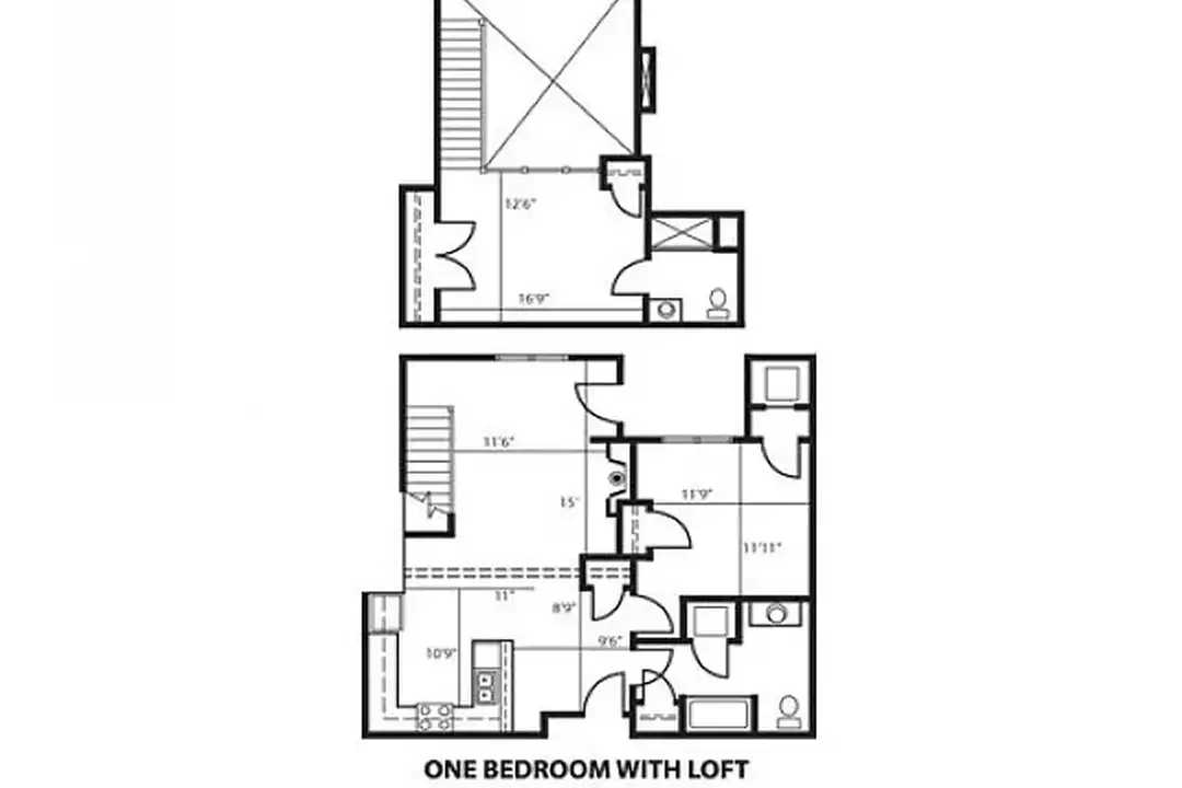 Brownstone on Old Sauk – photo 1